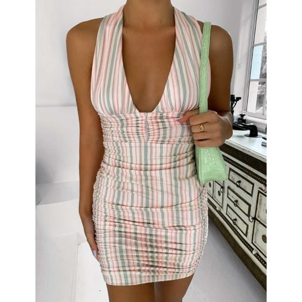 Tiger Mist Carmens Dress Size M